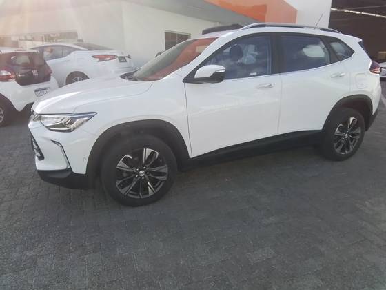 CHEVROLET TRACKER 1.2 TURBO FLEX PREMIER AUTOMÁTICO